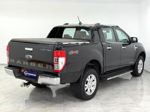 FORD RANGER 3.2 LIMITED 4X4 CD 20V DIESEL 4P AUT