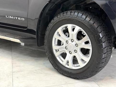 FORD RANGER 3.2 LIMITED 4X4 CD 20V DIESEL 4P AUT