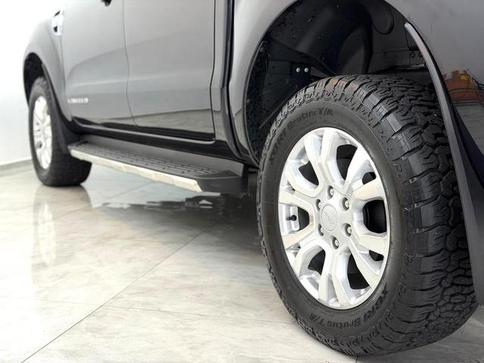 FORD RANGER 3.2 LIMITED 4X4 CD 20V DIESEL 4P AUT