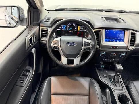 FORD RANGER 3.2 LIMITED 4X4 CD 20V DIESEL 4P AUT