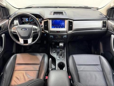 FORD RANGER 3.2 LIMITED 4X4 CD 20V DIESEL 4P AUT