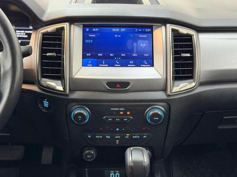 FORD RANGER 3.2 LIMITED 4X4 CD 20V DIESEL 4P AUT