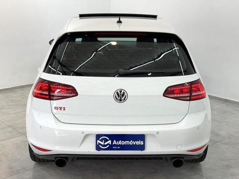 VOLKSWAGEN GOLF GTI 2.0 TSI 220CV AUT.