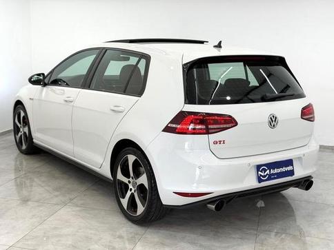 VOLKSWAGEN GOLF GTI 2.0 TSI 220CV AUT.