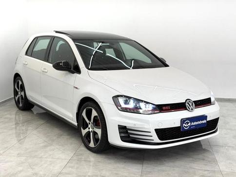 VOLKSWAGEN GOLF GTI 2.0 TSI 220CV AUT.