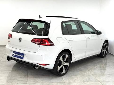 VOLKSWAGEN GOLF GTI 2.0 TSI 220CV AUT.