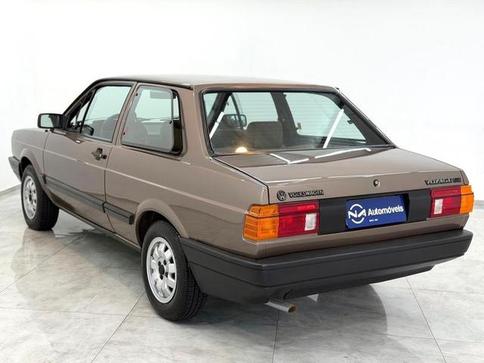 VOLKSWAGEN VOYAGE GL 1.8 2P