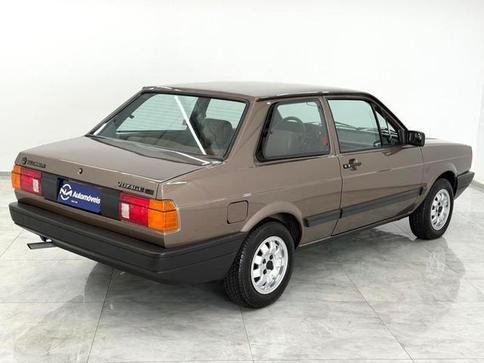 VOLKSWAGEN VOYAGE GL 1.8 2P