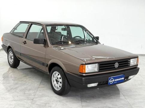 VOLKSWAGEN VOYAGE GL 1.8 2P
