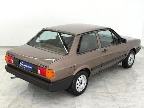 VOLKSWAGEN VOYAGE GL 1.8 2P