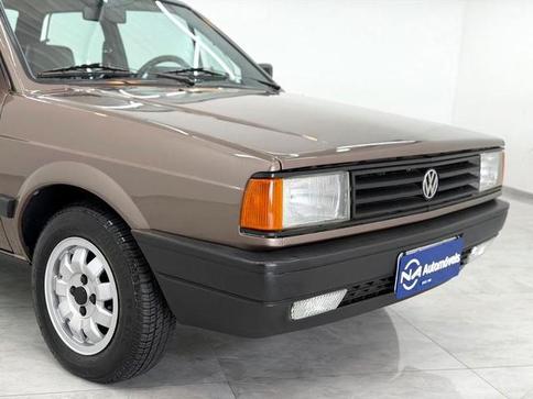 VOLKSWAGEN VOYAGE GL 1.8 2P