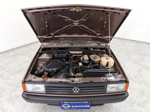 VOLKSWAGEN VOYAGE GL 1.8 2P