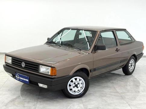 VOLKSWAGEN VOYAGE GL 1.8 2P