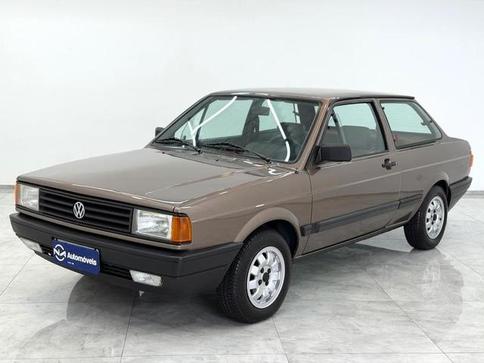 VOLKSWAGEN VOYAGE GL 1.8 2P