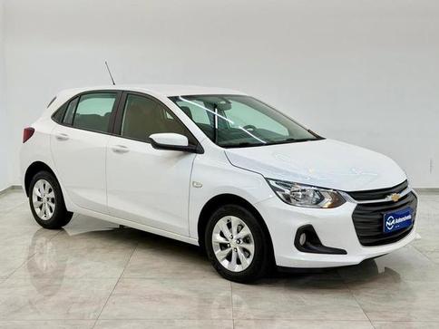 CHEVROLET ONIX 1.0 TURBO LTZ