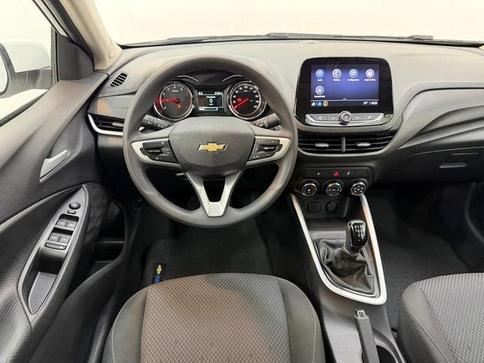 CHEVROLET ONIX 1.0 TURBO LTZ