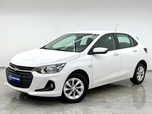 CHEVROLET ONIX 1.0 TURBO LTZ