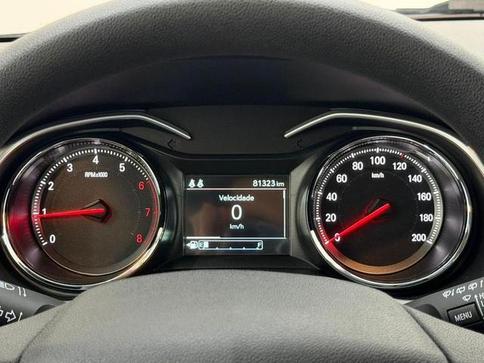 CHEVROLET ONIX 1.0 TURBO LTZ