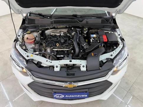 CHEVROLET ONIX 1.0 TURBO LTZ