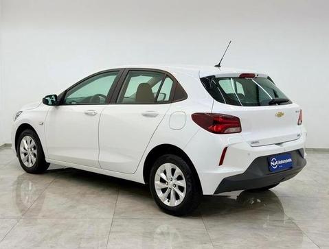 CHEVROLET ONIX 1.0 TURBO LTZ