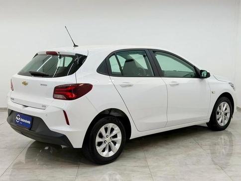 CHEVROLET ONIX 1.0 TURBO LTZ