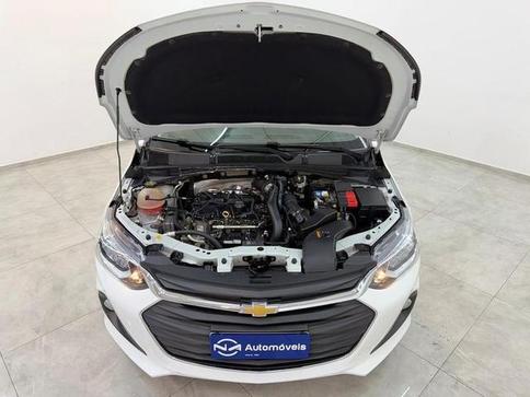 CHEVROLET ONIX 1.0 TURBO LTZ