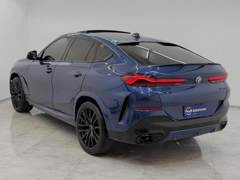 BMW X6 XDRIVE 40I M SPORT 3.0 BI-TURBO