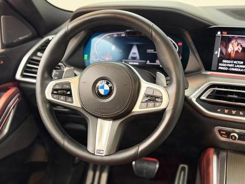 BMW X6 XDRIVE 40I M SPORT 3.0 BI-TURBO