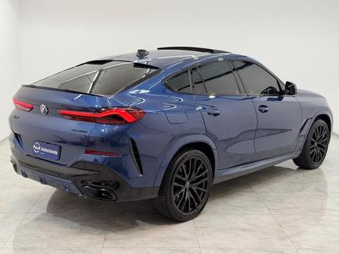 BMW X6 XDRIVE 40I M SPORT 3.0 BI-TURBO