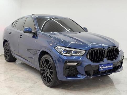BMW X6 XDRIVE 40I M SPORT 3.0 BI-TURBO