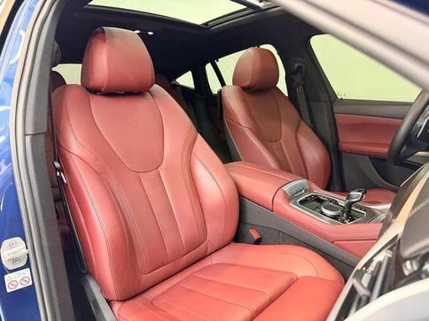 BMW X6 XDRIVE 40I M SPORT 3.0 BI-TURBO