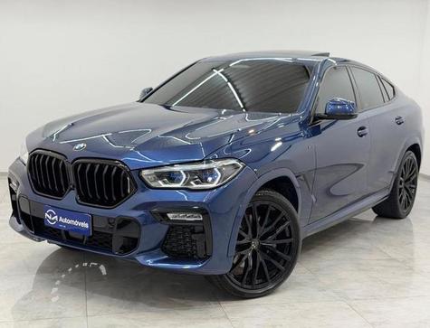 BMW X6 XDRIVE 40I M SPORT 3.0 BI-TURBO