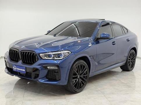 BMW X6 XDRIVE 40I M SPORT 3.0 BI-TURBO