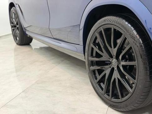 BMW X6 XDRIVE 40I M SPORT 3.0 BI-TURBO
