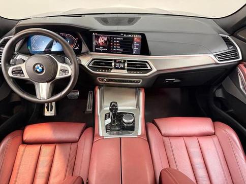BMW X6 XDRIVE 40I M SPORT 3.0 BI-TURBO