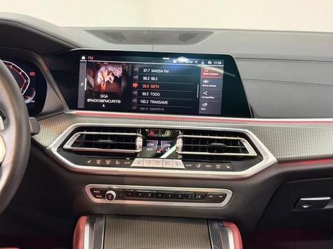 BMW X6 XDRIVE 40I M SPORT 3.0 BI-TURBO
