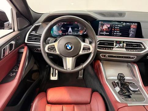 BMW X6 XDRIVE 40I M SPORT 3.0 BI-TURBO