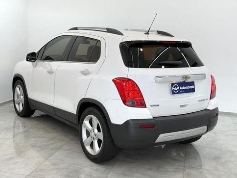 CHEVROLET TRACKER 1.8 MPFI LTZ 4X2 16V FLEX 4P AUT