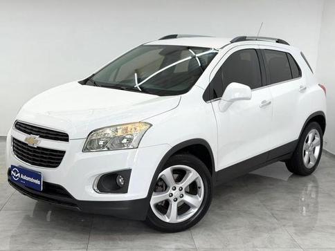 CHEVROLET TRACKER 1.8 MPFI LTZ 4X2 16V FLEX 4P AUT