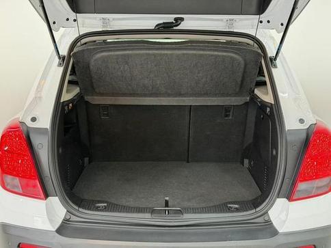 CHEVROLET TRACKER 1.8 MPFI LTZ 4X2 16V FLEX 4P AUT