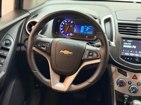 CHEVROLET TRACKER 1.8 MPFI LTZ 4X2 16V FLEX 4P AUT