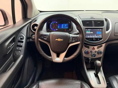 CHEVROLET TRACKER 1.8 MPFI LTZ 4X2 16V FLEX 4P AUT