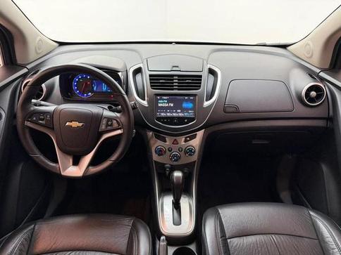 CHEVROLET TRACKER 1.8 MPFI LTZ 4X2 16V FLEX 4P AUT
