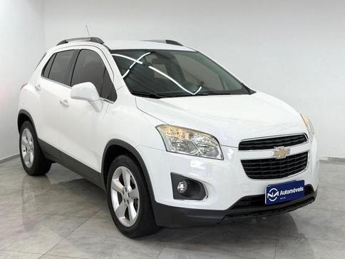 CHEVROLET TRACKER 1.8 MPFI LTZ 4X2 16V FLEX 4P AUT