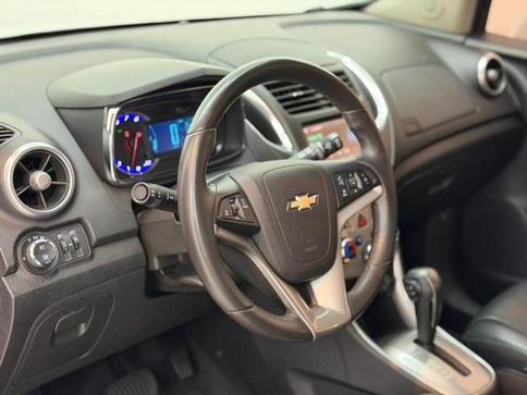 CHEVROLET TRACKER 1.8 MPFI LTZ 4X2 16V FLEX 4P AUT