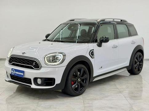 MINI COOPER COUNTRYMAN S ALL4 2.0 TURBO AUT
