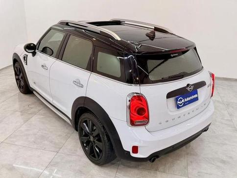 MINI COOPER COUNTRYMAN S ALL4 2.0 TURBO AUT