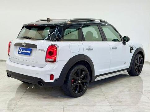 MINI COOPER COUNTRYMAN S ALL4 2.0 TURBO AUT