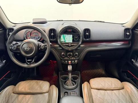 MINI COOPER COUNTRYMAN S ALL4 2.0 TURBO AUT