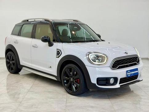 MINI COOPER COUNTRYMAN S ALL4 2.0 TURBO AUT